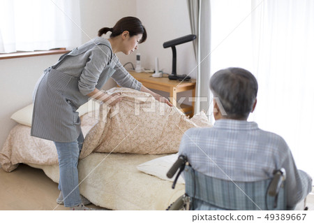 護理床邊護理 49389667