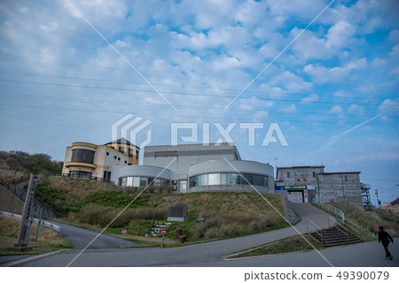 Aomori Prefecture Higashitsugaru-gun Exterior of Seikan Tunnel Memorial Hall 49390079