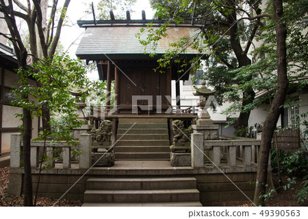 Kawagoe Hikawa Shrine Preground Gokoku Shrine Kawagoe Hikawa Shrine Preground Gokoku Shrine 49390563