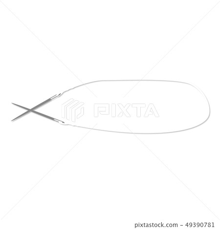 Leather craft yarn 49390781