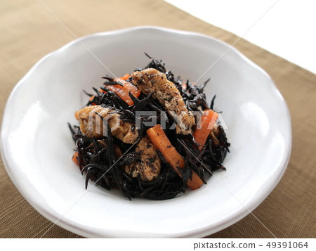 煮熟美味的Hijiki 49391064