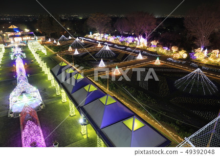 Gunma Flower Park Gunma Flower Park 49392048