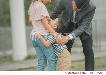爸爸 父親 男 49392585