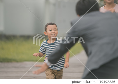 爸爸 父親 男 49392886