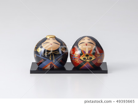 Ouchi painting doll Ouchi painting doll 49393665