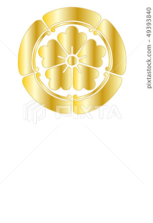 Warlords family gold gradation Arima Harunobu 49393840