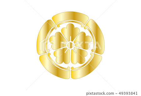 Warlords family gold gradation Arima Harunobu 49393841