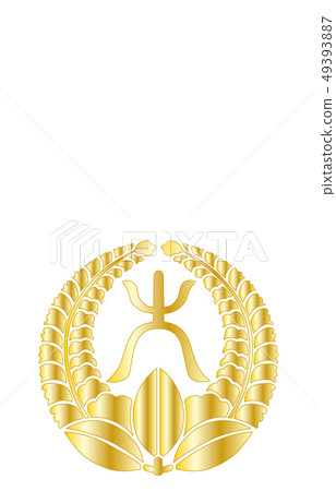 Warlords家庭黃金漸變Okubo Tadayo Warlords家庭黃金漸變Okubo Tadayo 49393887