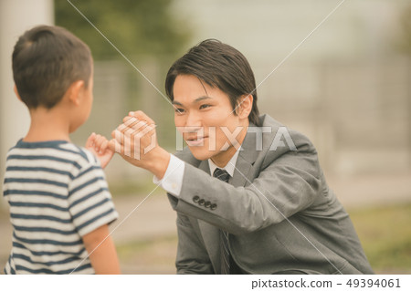 father, child, whelp 49394061