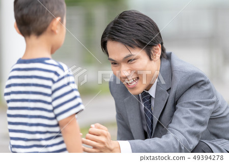 父親 爸爸 人 49394278