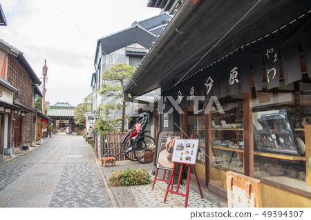 Back alley Kawagoe Back alley Kawagoe 49394307