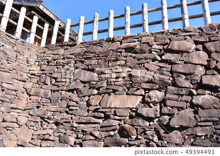 Arato Castle Ruins Park Nijo Guo Arato Castle Ruins Park Nijo Guo 49394491