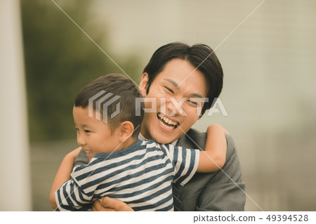 father, child, whelp 49394528