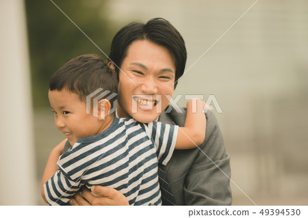 父親 爸爸 兒童 49394530