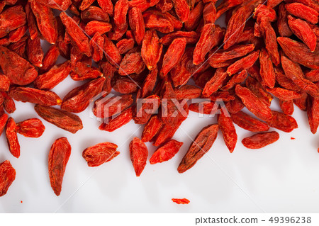 goji, berry, red 49396238