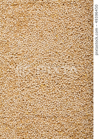 Quinoa seeds as background 49396450