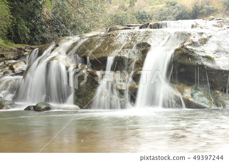 Kurohara Fudo Waterfall, Otaki-cho, Issumi-gun, Chiba Prefecture Kurohara Fudo Waterfall, Otaki-cho, Issumi-gun, Chiba Prefecture 49397244