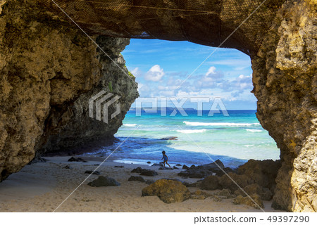 宮古島·沙灘 49397290