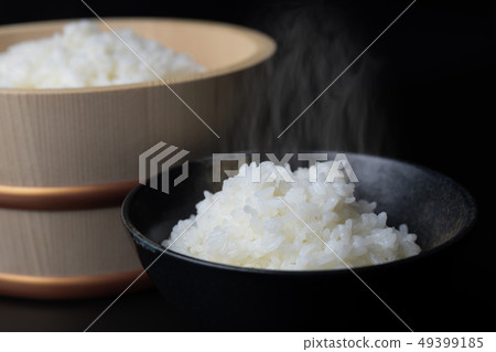白米飯 白米飯 49399185