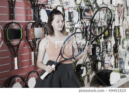Choosing color racket for tennis Choosing color racket for tennis 49401820