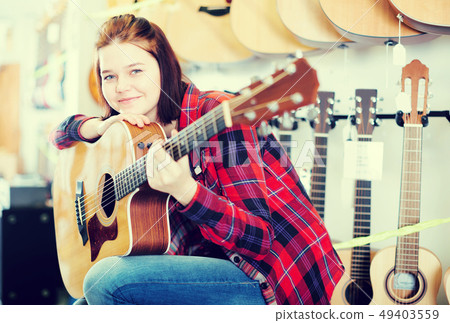 guitar, music, band 49403559