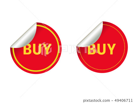 sticker red buy sticker red buy 49406711