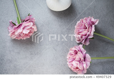 Mock up still life composition Mock up still life composition 49407329