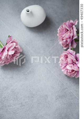 Mock up still life composition Mock up still life composition 49407330