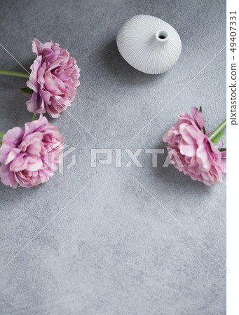 Mock up still life composition 49407331
