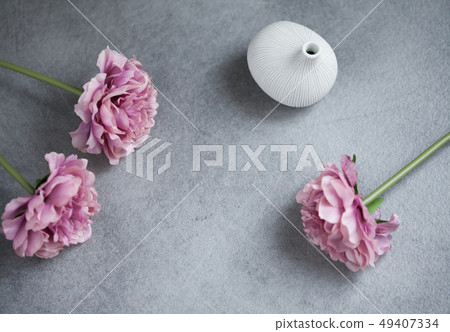 Mock up still life composition Mock up still life composition 49407334