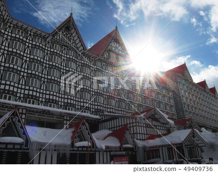 白馬滑雪度假村科爾蒂納國際 49409736