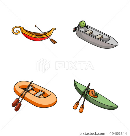 Isolated object of sail and sea symbol. Collection of sail and regatta vector icon for stock. 49409844