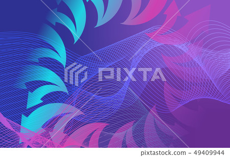 Vector Illustration 49409944