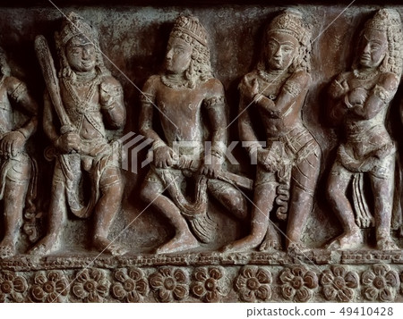 The sculpture is a skill and a high effort. The sculpture is a skill and a high effort. 49410428