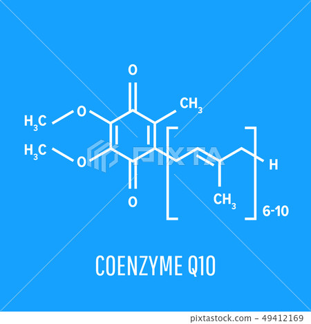 Coenzyme Q is necessary for the normal functioning Coenzyme Q is necessary for the normal functioning 49412169