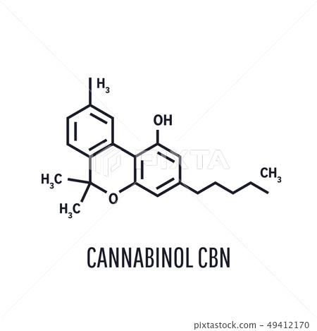 Chemical formulas of natural cannabinoids. Chemical formulas of natural cannabinoids. 49412170