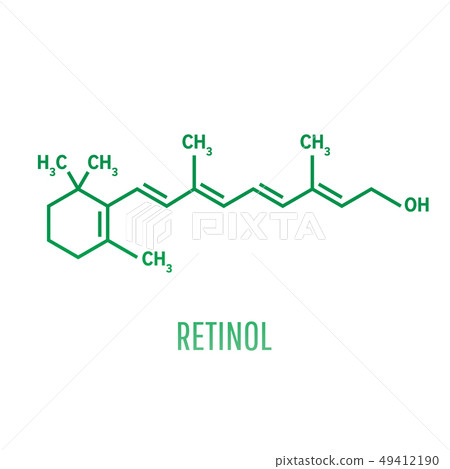 Retinol, vitamin A. Essential for vision and bone Retinol, vitamin A. Essential for vision and bone 49412190