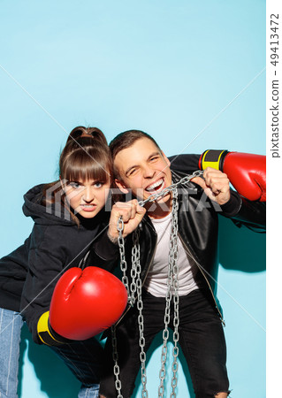Close up fashion portrait of two young pretty hipster teens Close up fashion portrait of two young pretty hipster teens 49413472