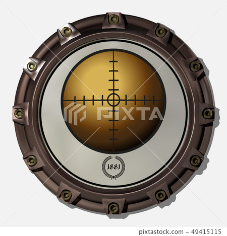 Measuring device vector Measuring device vector 49415115