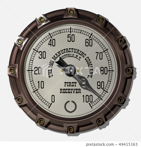 Measuring device vector Measuring device vector 49415163