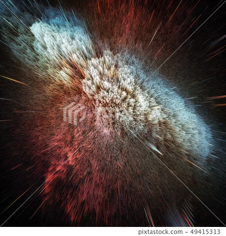 Colorful galaxy abstract cosmic background. Shiny fantasy universe. Deep cosmos. Infinity Colorful galaxy abstract cosmic background. Shiny fantasy universe. Deep cosmos. Infinity 49415313