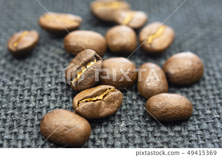 Coffee beans Guatemala Coffee beans Guatemala 49415369