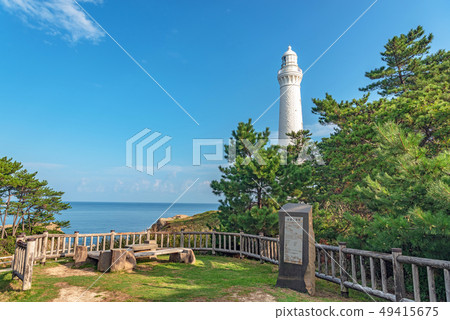 Izumo Hinomiga Lighthouse Izumo Hinomiga Lighthouse 49415675