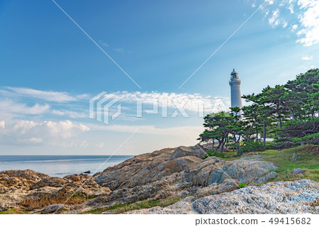 出雲Hinomiga燈塔 49415682