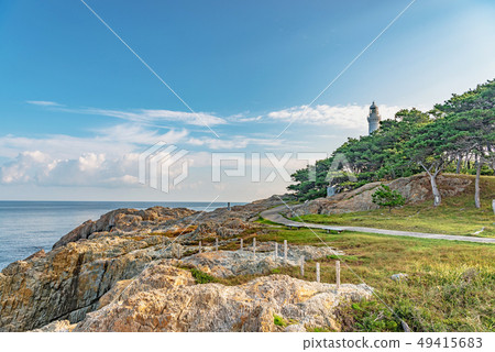 Izumo Hinomiga Lighthouse 49415683