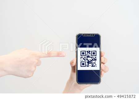 QR code settlement 49415872
