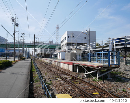 Meitetsu Higashi-Nagoya Port Station 49415950