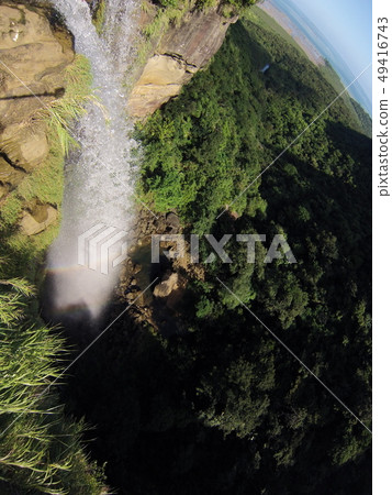 Iriomote Island Hinaisara waterfall 49416743