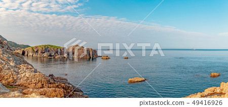 太陽金瓜風景 49416926