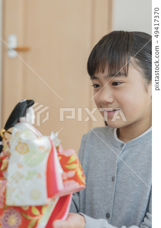 Dolls and girls Dolls and girls 49417370